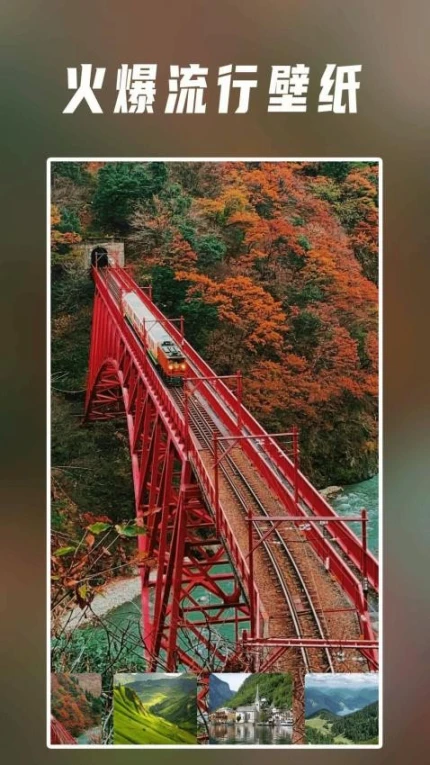 清壁纸免费版图2