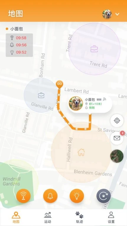 Pawfit官网版图3