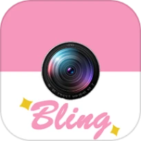 bling奶油相机APP