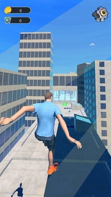 工艺世界跑酷手游图2