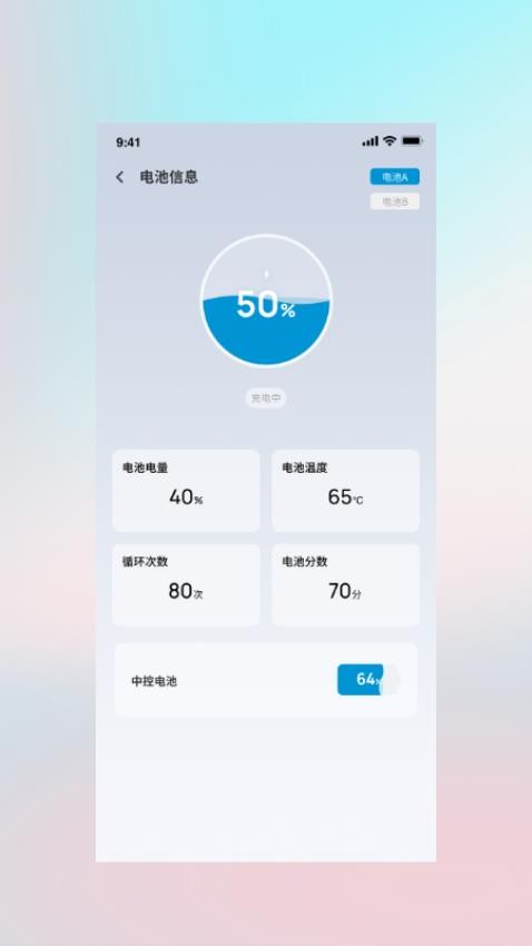 摩兽出行科技app图2