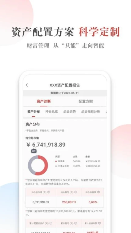 五矿信托手机版图4