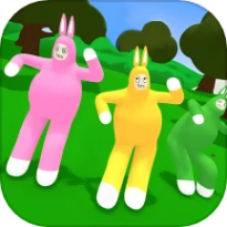 兔子人派对游戏