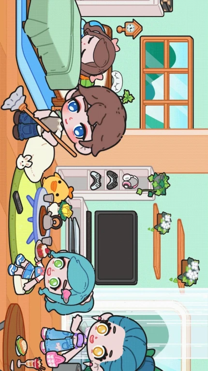 皮皮换装屋手游图2