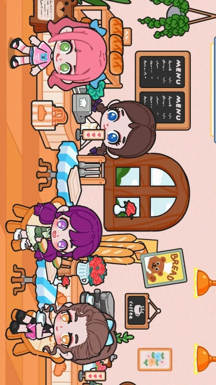 皮皮换装屋手游