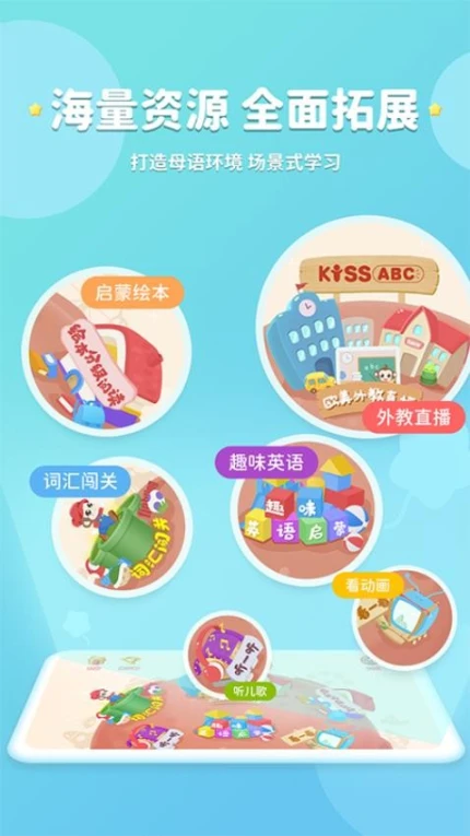KISSABC官网版截图