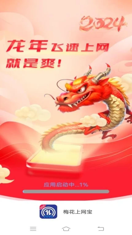 梅花上网宝截图
