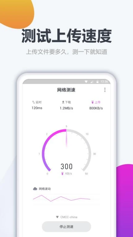 测网速大师最新版图3