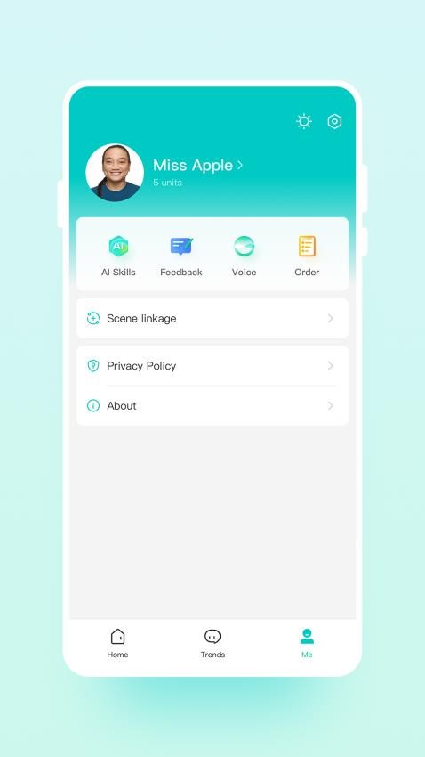 云智连app界面
