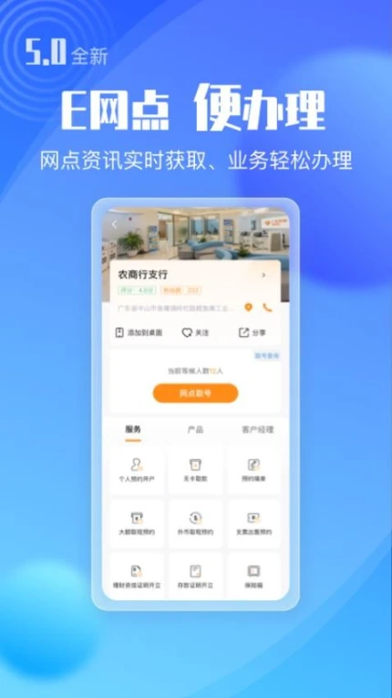 广东农信最新版图2