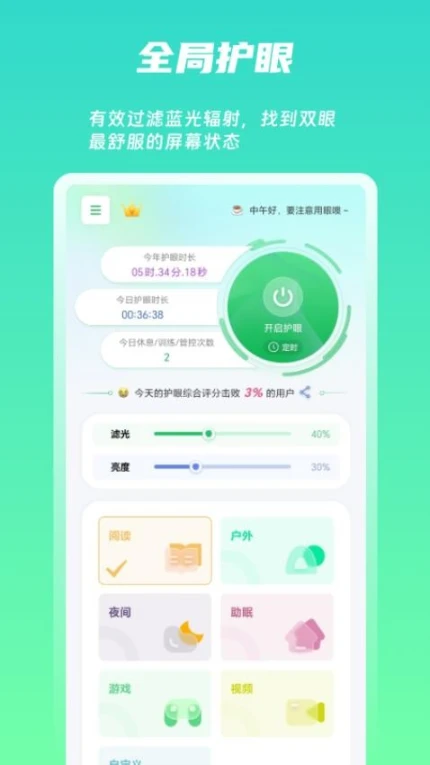 屏幕护眼app图1